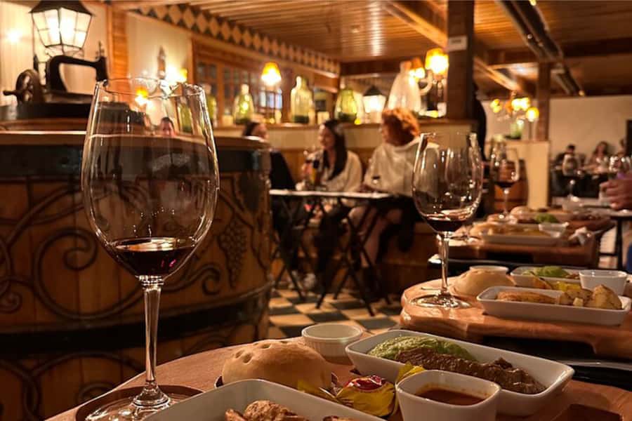 Santiago: Alyan Winery Sunset with Wine Tastings and Dinner - Who Should Book This Sunset Winery Experience