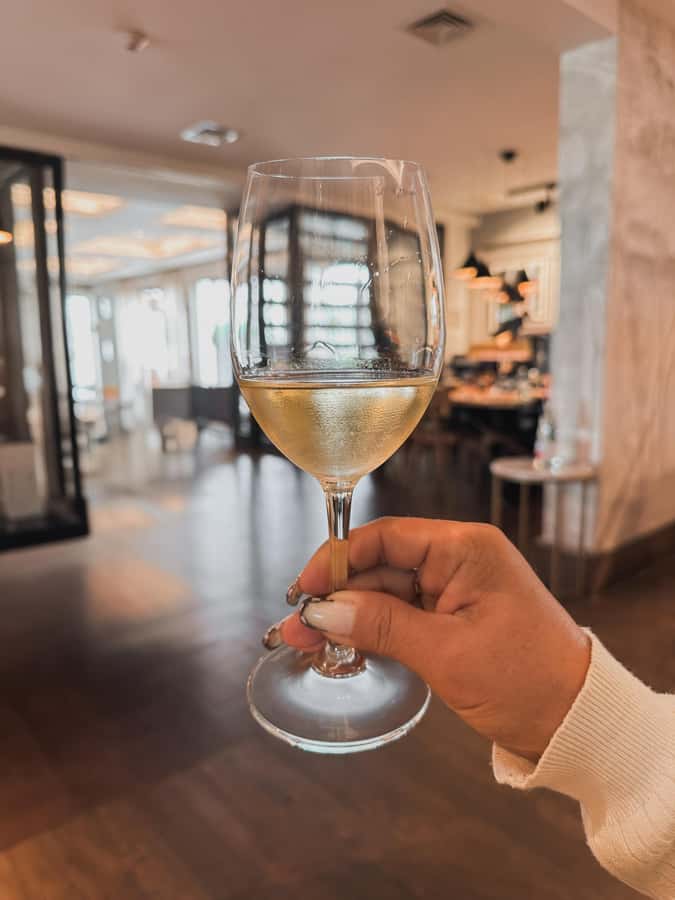 Santiago: Casa del Bosque Winery with Tasting and Lunch - The 1.5-Hour Guided Walk: gardens, vineyard views, and the cellar