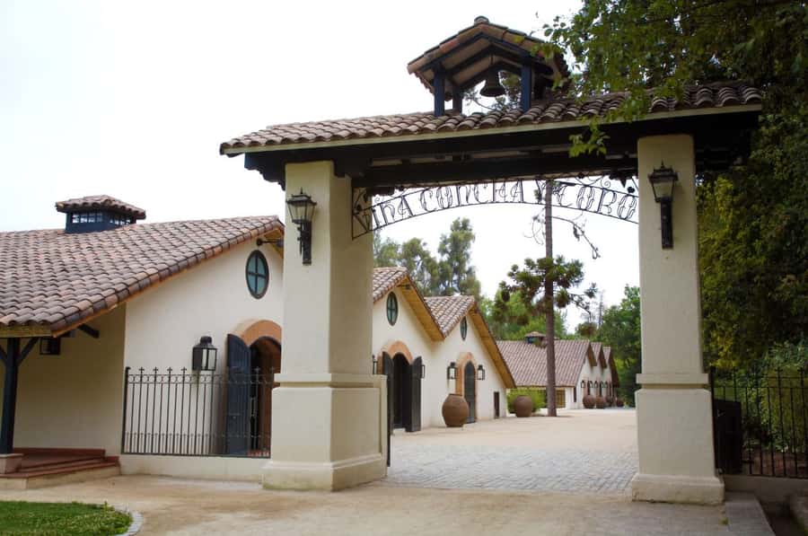 Santiago: Concha y Toro Vineyard Tour w/ Transfer & Tasting - Getting Picked Up In Santiago Without Stress