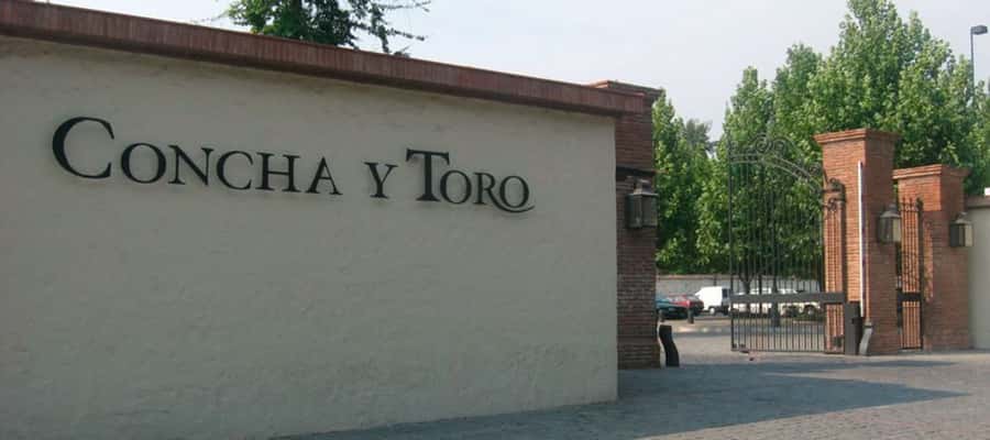 Santiago: Concha y Toro Winery 4–Hour Tour & Sommelier Class - The summer residence grounds and the Garden of Varieties (26 grape types)