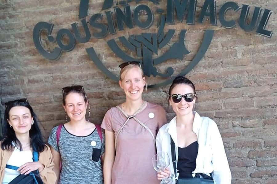 Santiago: Cousiño Macul Vineyard Premium Tasting Tour - The Premium Tasting: Seven Glasses With a Real Comparison