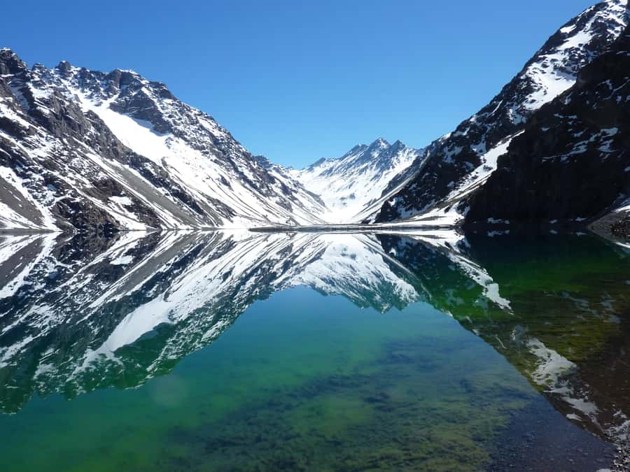 Santiago: Inca Lagoon and Vineyard Visit with Wine Tasting - Key moments that make this Andes day trip click