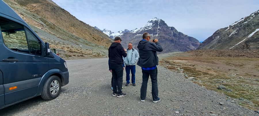Santiago: Inca Lagoon Tour with Local Vineyard and Tasting - San Esteban Vineyard: Family Vines, Garden Tasting, and Good Momentum