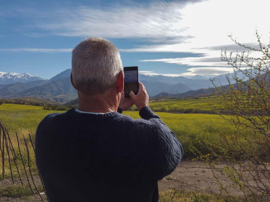 Santiago: Inca Lagoon Tour with Local Vineyard and Tasting - Los Caracoles Switchbacks: Short Stops, Big Views