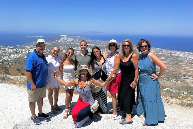Santorini Half Day Wine Tasting & Winery Tour with Pickup - The 3:30 pm start: where timing turns into better wine