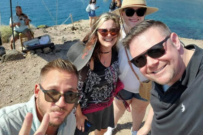 Santorini: Must-See & Winery Visit Private Tour - Oia’s blue-domed views, plus time to actually enjoy them