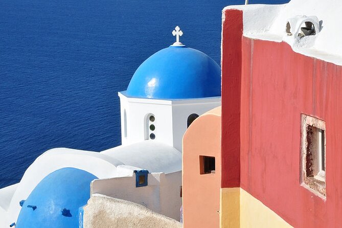 Santorini Private Island Tour & Winery Lunch at Domaine Sigalas - A private Santorini route that stays efficient (without feeling like a checklist)