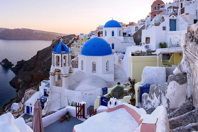 Santorini Private Island Tour & Winery Lunch at Domaine Sigalas - The guide touch: how Yannis tailors the day
