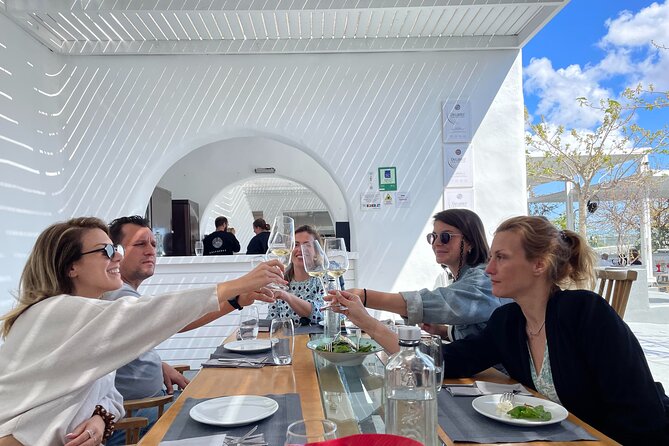 Santorini Private Island Tour & Winery Lunch at Domaine Sigalas - Price and value: what $319.39 per person is really buying