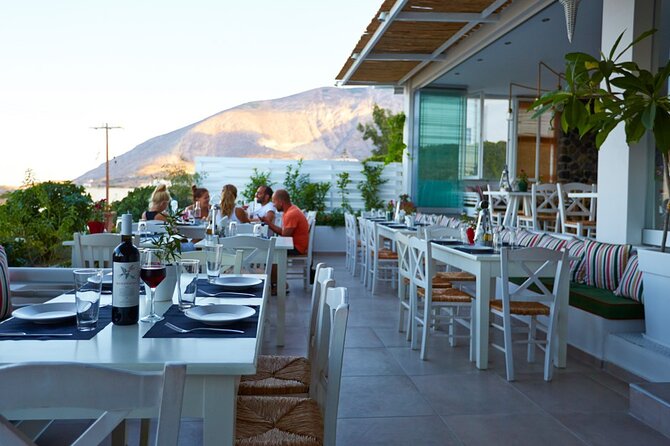 Santorini Private Island Tour & Winery Lunch at Domaine Sigalas - Three Bells of Fira: the quick photo stop that sets the tone