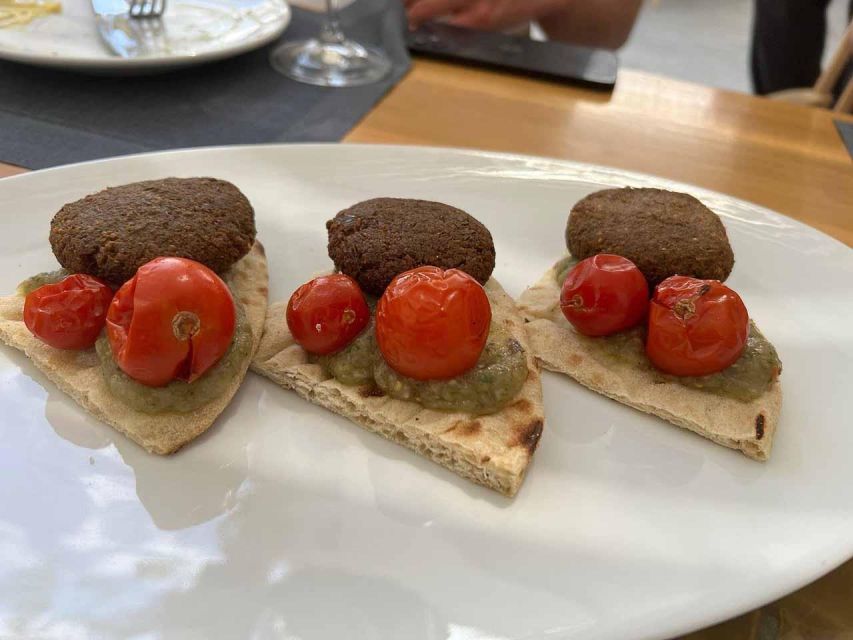 Santorini: Small-Group Sunset Wine Tour with Santo Winery - Stop 2: Estate Argyros (and where Gaia can fit in)