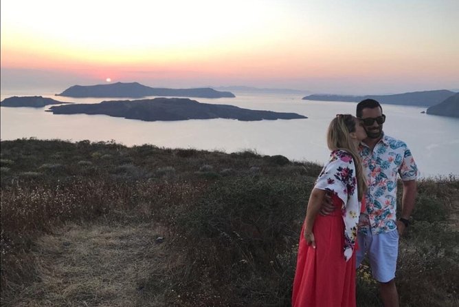 Santorini Sunset Wine Tour with Santo Winery Views - Timing: how to build your Santorini evening around a 4-hour tour
