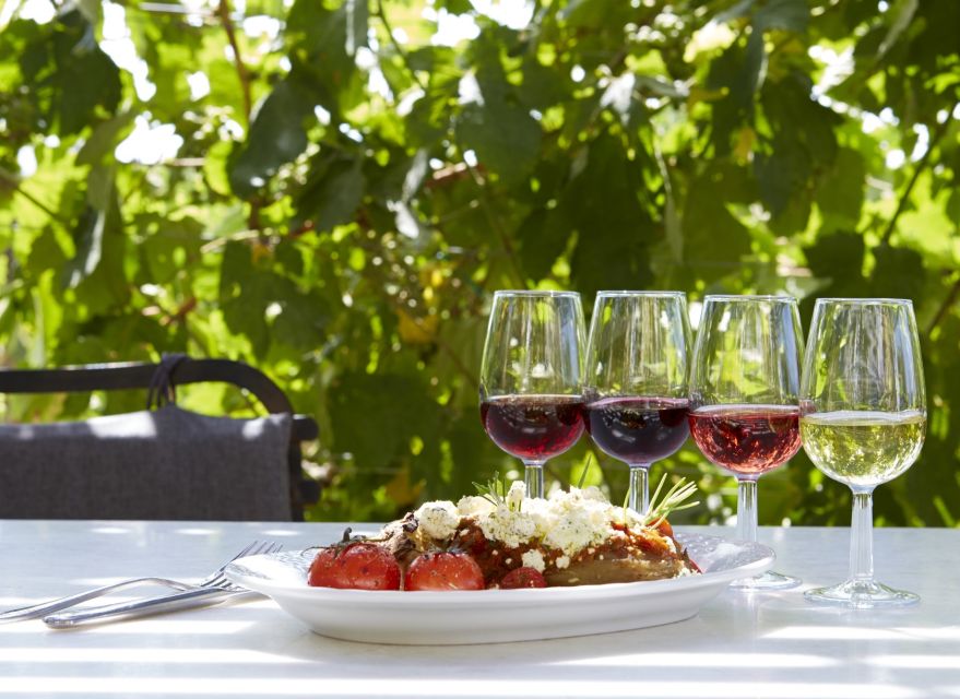 Santorini: Through the Grapevine Tour Winery Tasting Tour - Key highlights worth your time