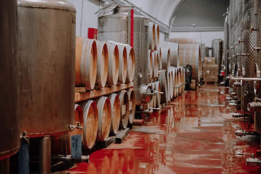 Santorini: Through the Grapevine Tour Winery Tasting Tour - The volcanic-terroir story you’ll actually remember