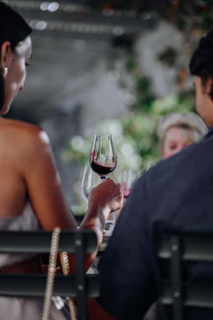Santorini: Through the Grapevine Tour Winery Tasting Tour - Who this Santorini wine tour is perfect for