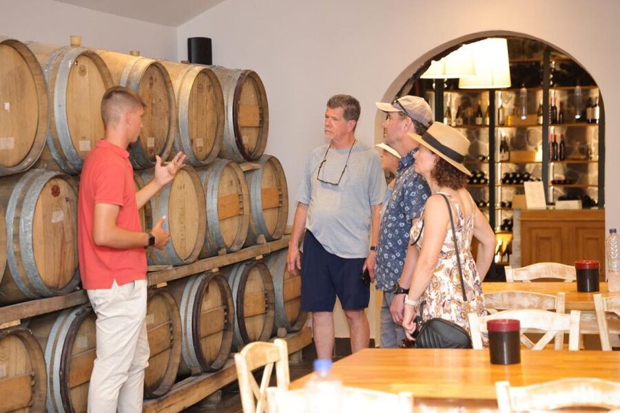 Santorini: Vineyard and Winery Tour with Cooking Class - Key Things I’d Prioritize Before You Go