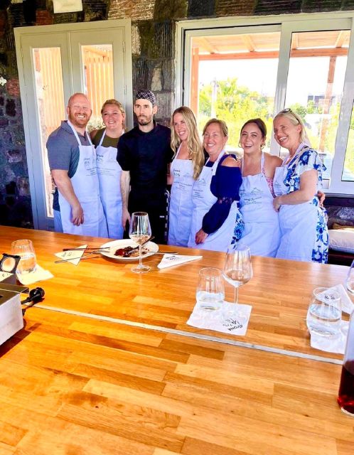 Santorini: Vineyard and Winery Tour with Cooking Class - Should You Book Santorini Vineyard and Winery Tour With Cooking Class?