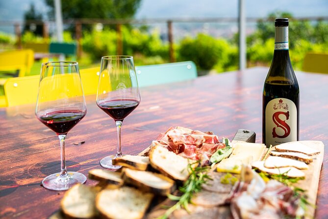 Savor Ossola Wines & Local Treats in a Scenic Vineyard - A vineyard tasting that feels like a real afternoon