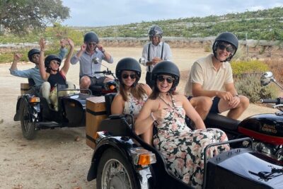 Scenic Sidecar Vineyard Adventure San Luis Obispo - Vineyard Stories from Vine to Bottle: What You’ll Actually Understand