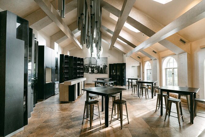 Seated Tasting Experience at Konzelmann Winery - Konzelmann Seated Tasting: The Best Way to Do Niagara Wines in 45 Minutes