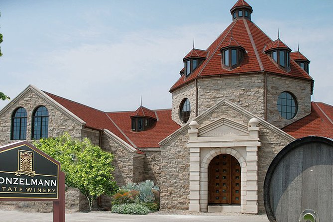Seated Tasting Experience at Konzelmann Winery - Price and Value: Why $11.29 Can Be a Win