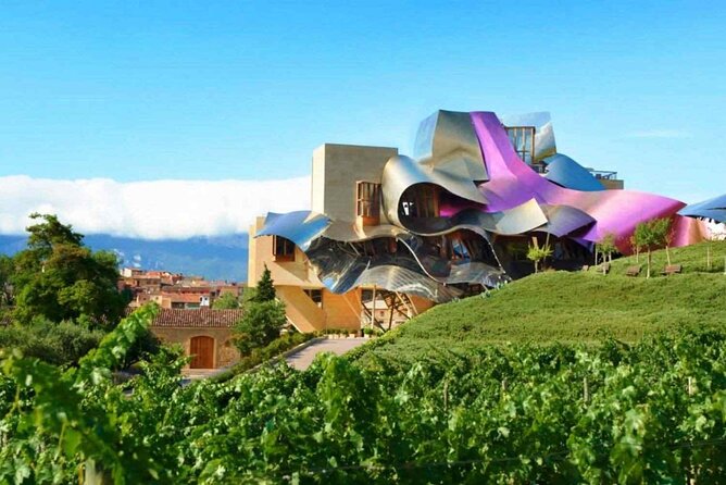 Secret Rioja: Exclusive Winery Access and Tasting Masterclass - La Guardia (Laguardia) Walk: Old Walls, Real Views