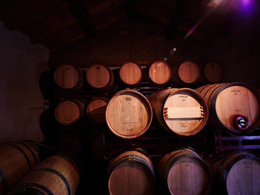 Segovia: Winery Tour with Wine Tasting - Price and Value: Is $35 a Good Deal?