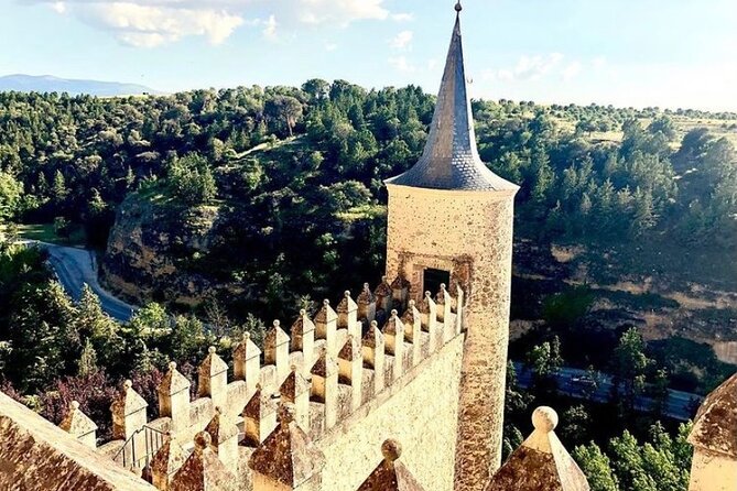 Segovia with Winery & Tasting Small Group Tour from Madrid - Who should book this Segovia and winery day