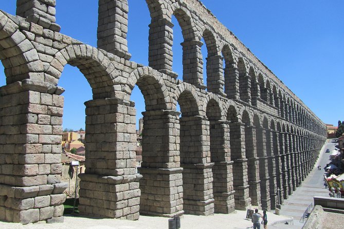 Segovia with Winery & Tasting Small Group Tour from Madrid - Alcázar fortress and the Snow White connection