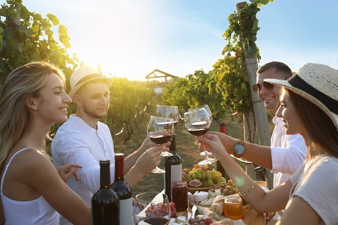 Semi-Private Chianti Wine Tour with Dinner in Tuscany Vineyard - Small-group comfort and Tiziana’s balanced guide style