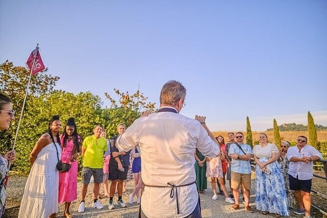 Semi-Private Chianti Wine Tour with Dinner in Tuscany Vineyard - The two-vineyard plan: wine and olive oil you can actually connect