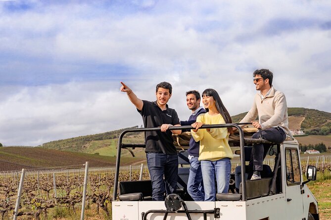 Setúbal: Winery & Fish Market Tasting Tour from Lisbon - Key points before you go