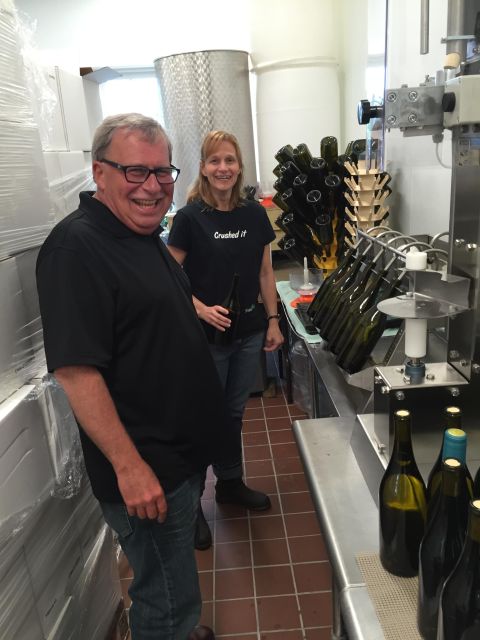 Seven Birches Winery - Meet the Winemakers Winery Tour - Talking with the winemakers: the Q&A that actually helps