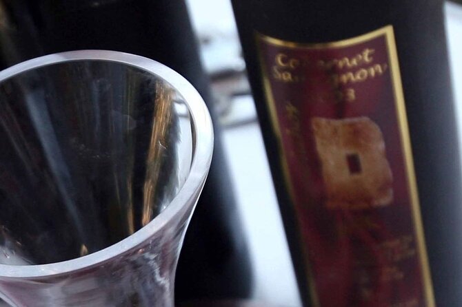 Shared Monolithos Boutique Winery Tour - Monolithos Boutique Winery in Ayiasmata: Setting and value