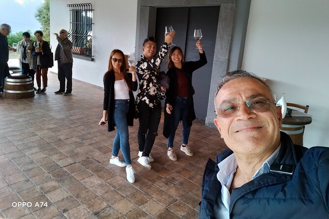 Shore excursion Naples city tour, Pompeii & Winery Cantina del Vesuvio - Transportation and comfort: the day is long, so make it easy