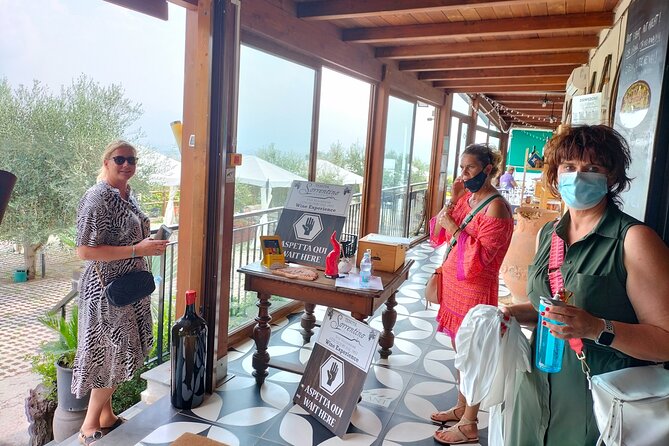 Shore excursion Naples city tour, Pompeii & Winery Cantina del Vesuvio - Who this Naples day tour is best for