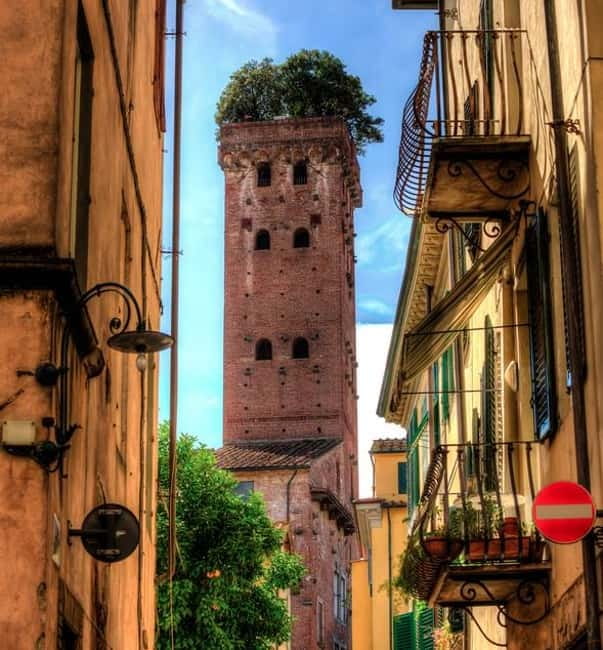 Shore Trip from La Spezia: Pisa,Lucca,lunch & tasting Winery - Pisa’s Piazza dei Miracoli: What You See and What to Do With Your Time