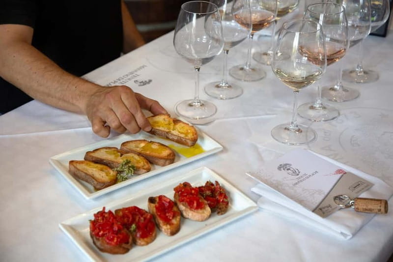 Sicilian Soul: Winery Tour, Wine & Food Tasting in Catania - Where Tenuta del Gelso Fits Into a Day in Catania