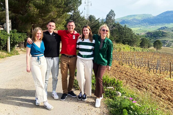 Sicilian Winery Tour with Wine Tasting from Palermo - Inside Baglio di Pianetto: what the production tour really gives you