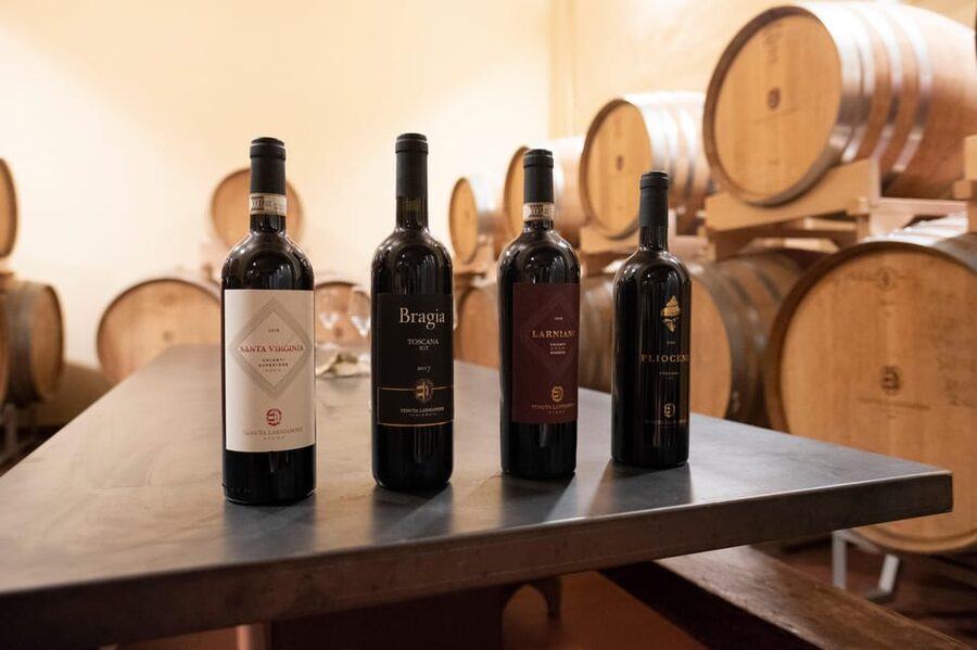 Siena: Winery tour/tasting with owner/maker of awarded wines - Price and value: is $59 reasonable for this kind of wine time?