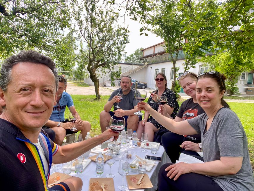 Sirmione: Vineyard Tour with Lugana Wines and Local Tastings - Key things that make this tour worth your time