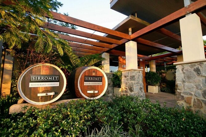 Sirromet Winery + CBD & Mt Coot-tha Private Helicopter Experience - Helicopter to Sirromet: why the sky route is worth the money