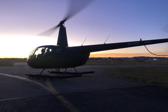 Sirromet Winery + CBD & Mt Coot-tha Private Helicopter Experience - Lunch and drinks: how to plan the money on site