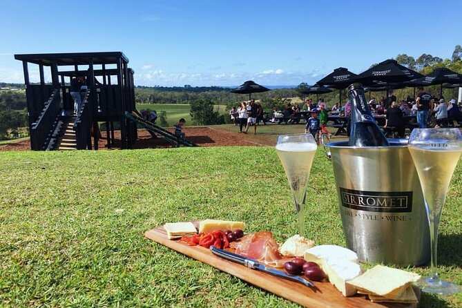 Sirromet Winery + CBD & Mt Coot-tha Private Helicopter Experience - The flight experience: what you’ll actually feel in the cabin