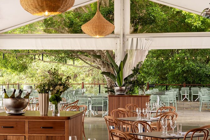 Sirromet Winery Eataly Discovery - Includes Tour, Tasting and 3 Course Lunch - Key things to know before you go