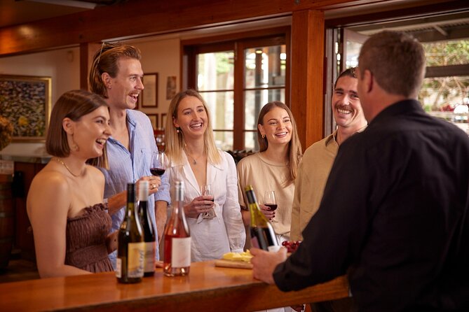 Sirromet Winery Eataly Discovery - Includes Tour, Tasting and 3 Course Lunch - Where Sirromet Winery sits on the Gold Coast plan