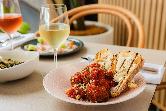 Sirromet Winery Eataly Discovery - Includes Tour, Tasting and 3 Course Lunch - Cellar Door Café lunch: 3 courses with matching wines