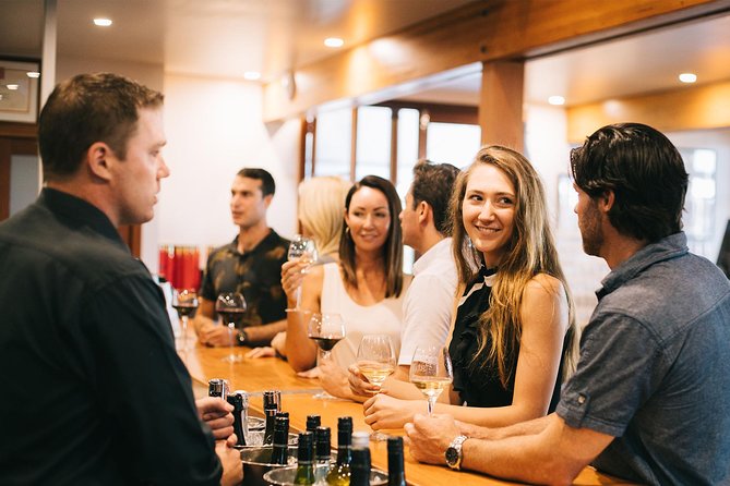 Sirromet Winery Eataly Discovery - Includes Tour, Tasting and 3 Course Lunch - Price and value at $100.41 per person