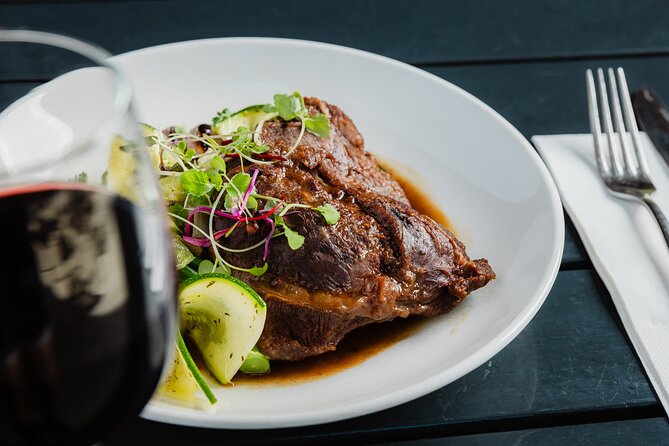 Sirromet Winery Tour and Taste and 2 Course Lunch - Key highlights at a glance