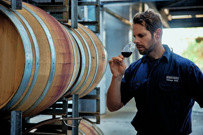 Sirromet Winery Tour and Taste and 2 Course Lunch - Who This Tour is Best For